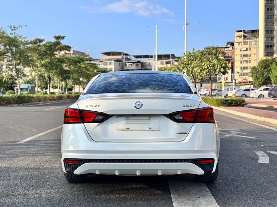 Nissan Altima 2021, фото 17
