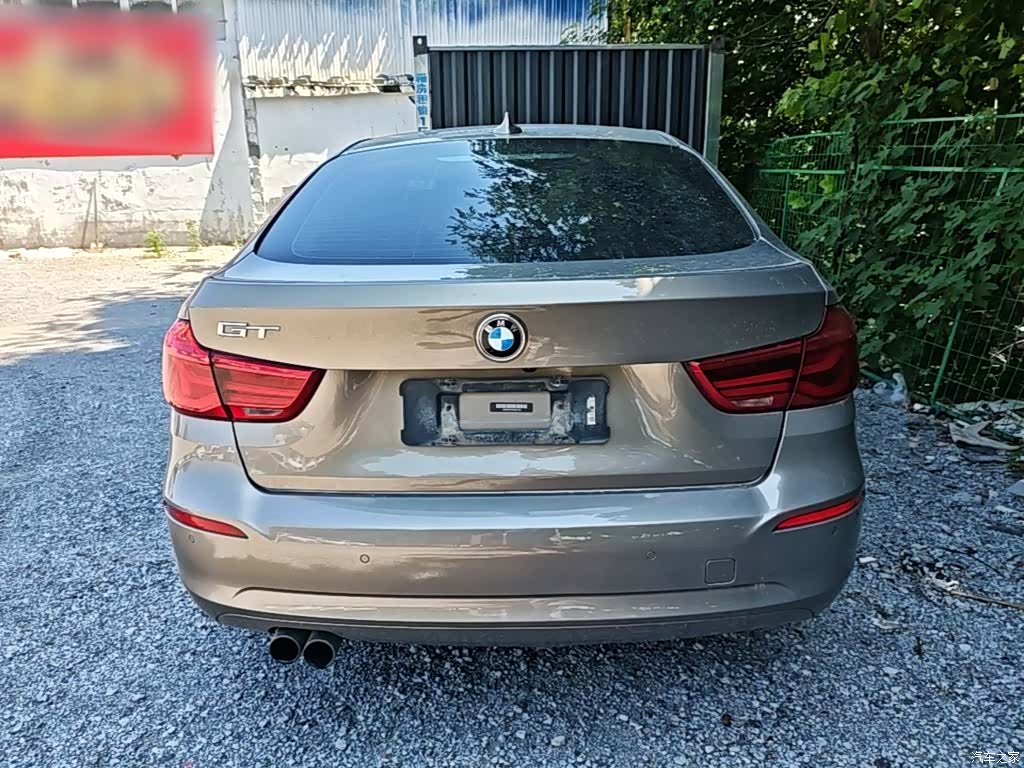 BMW 3 Series, 2017 6