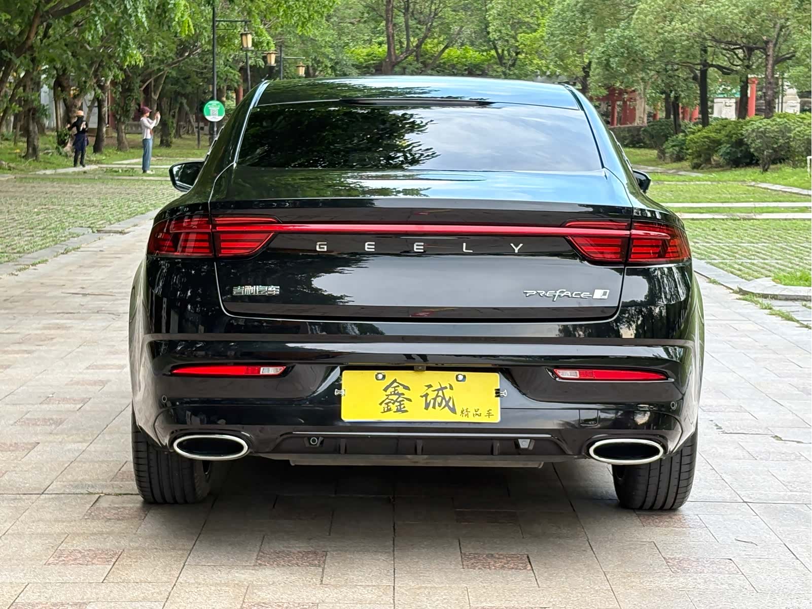 Geely Preface, 2022 28