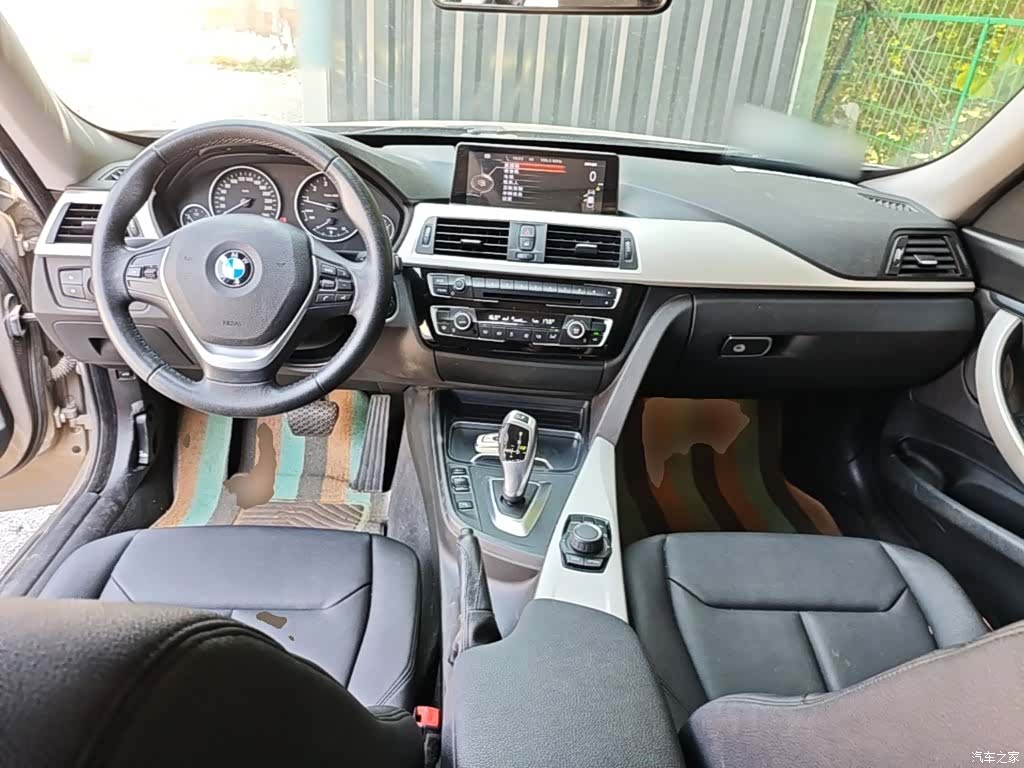 BMW 3 Series, 2017 10