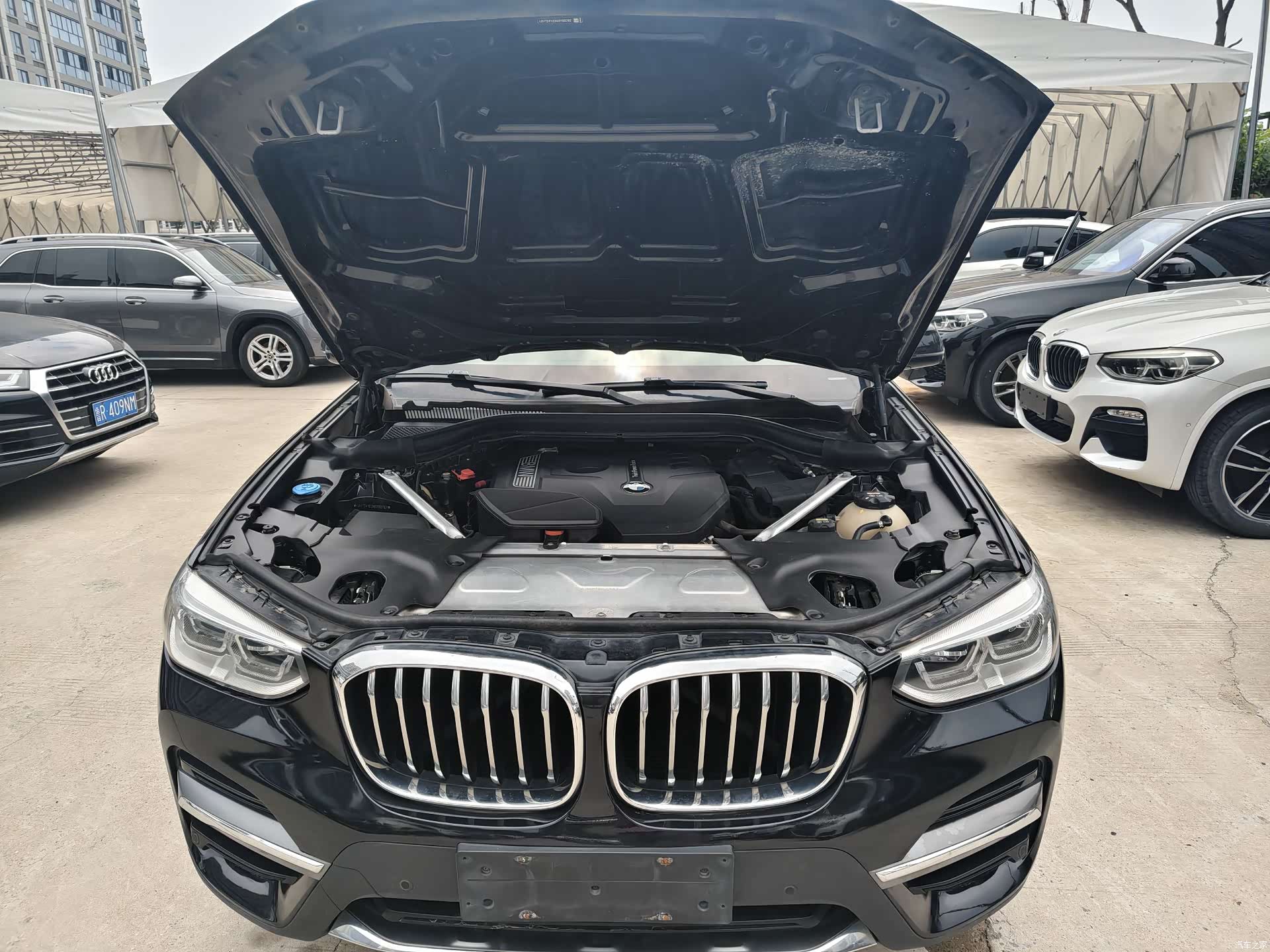 BMW X3, 2021 28