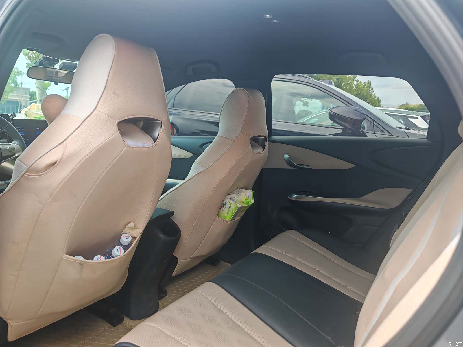 BYD Dolphin, 2023 все фото