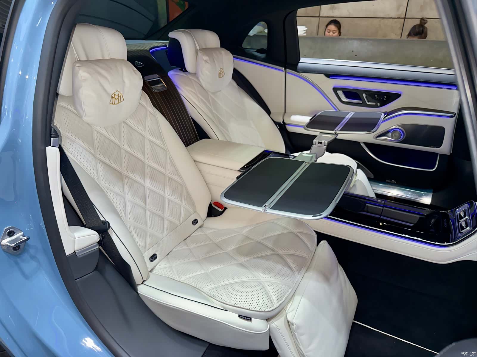 Maybach S-Class, 2023 19