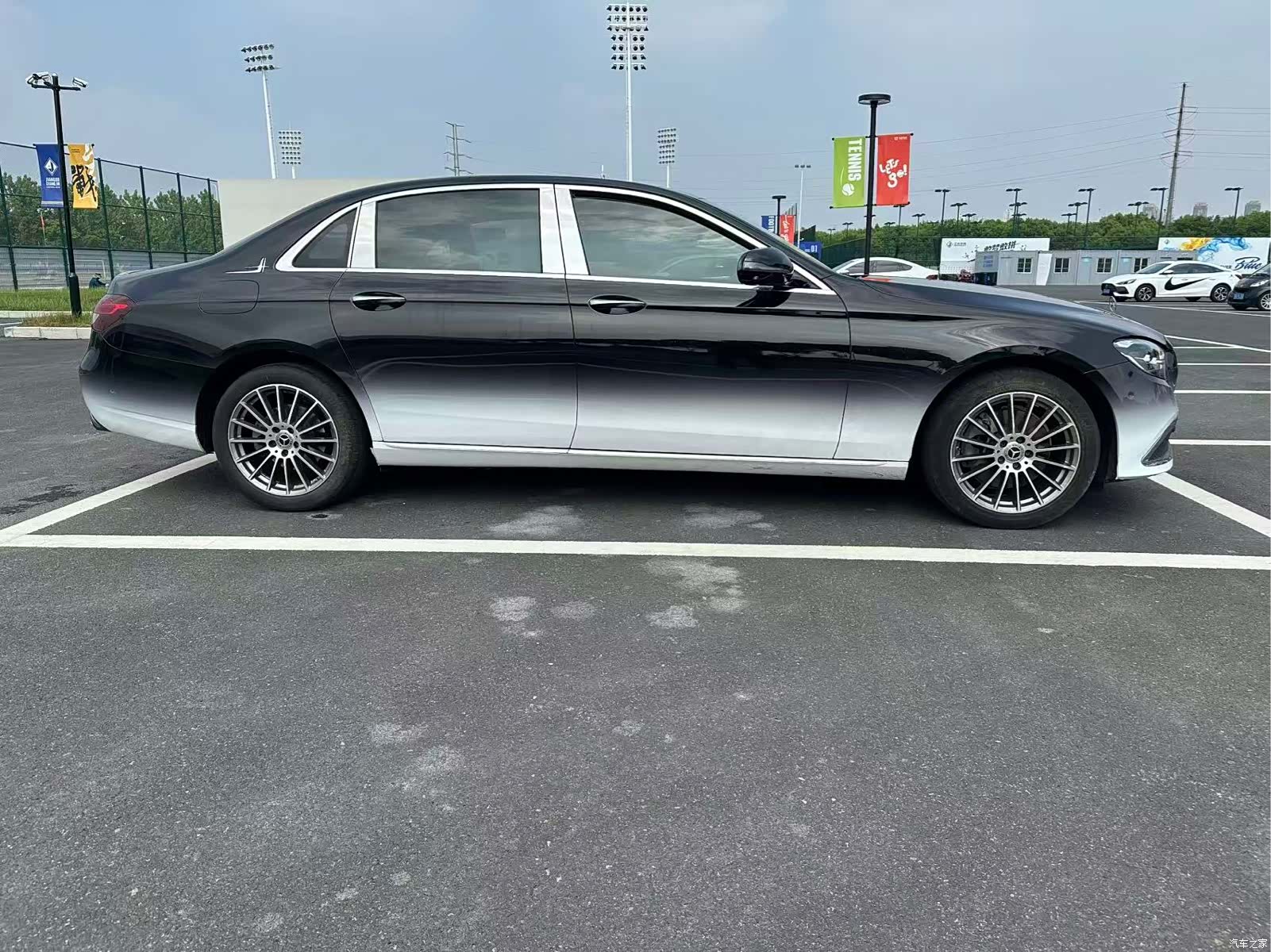 Mercedes-Benz E-Class, 2022 4