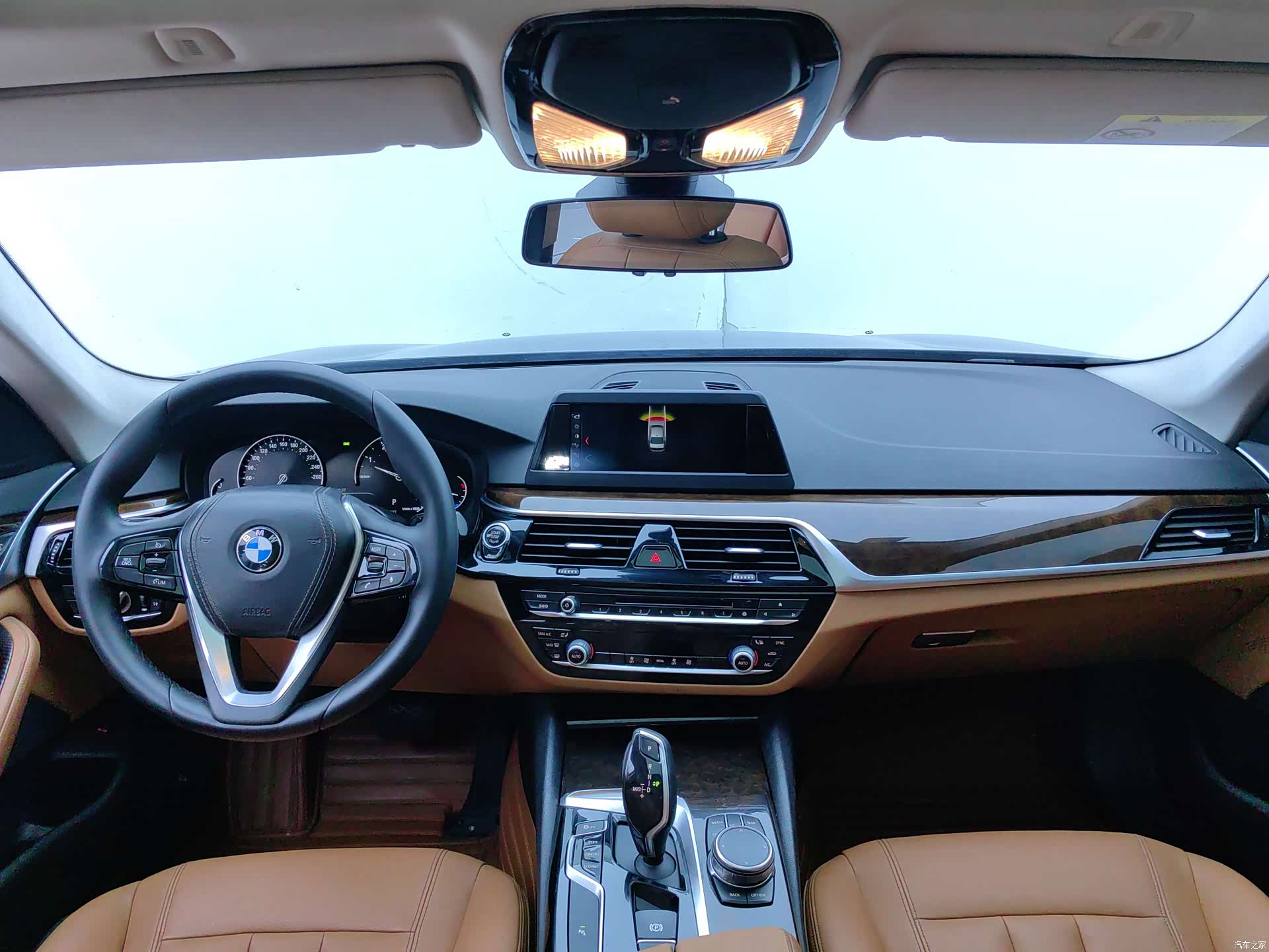 BMW 5 Series, 2017 9