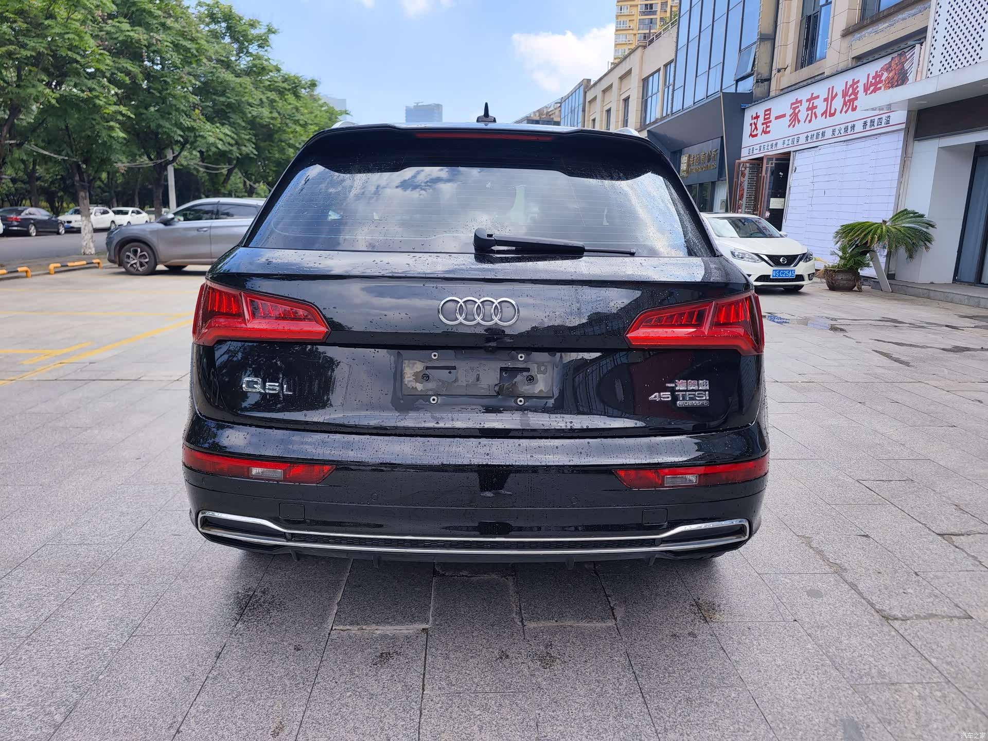 Audi Q5L, 2019 18