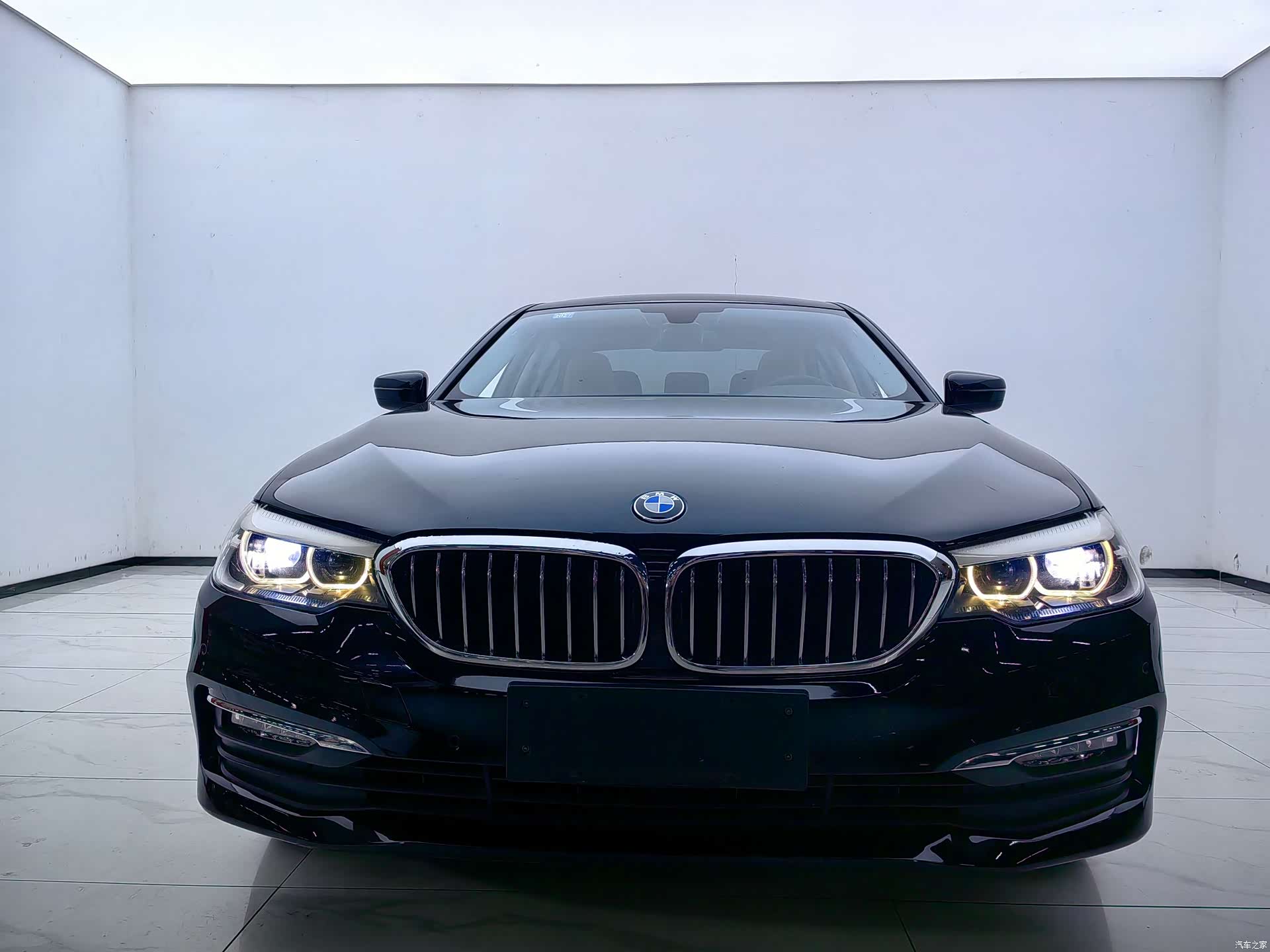 BMW 5 Series, 2017 2