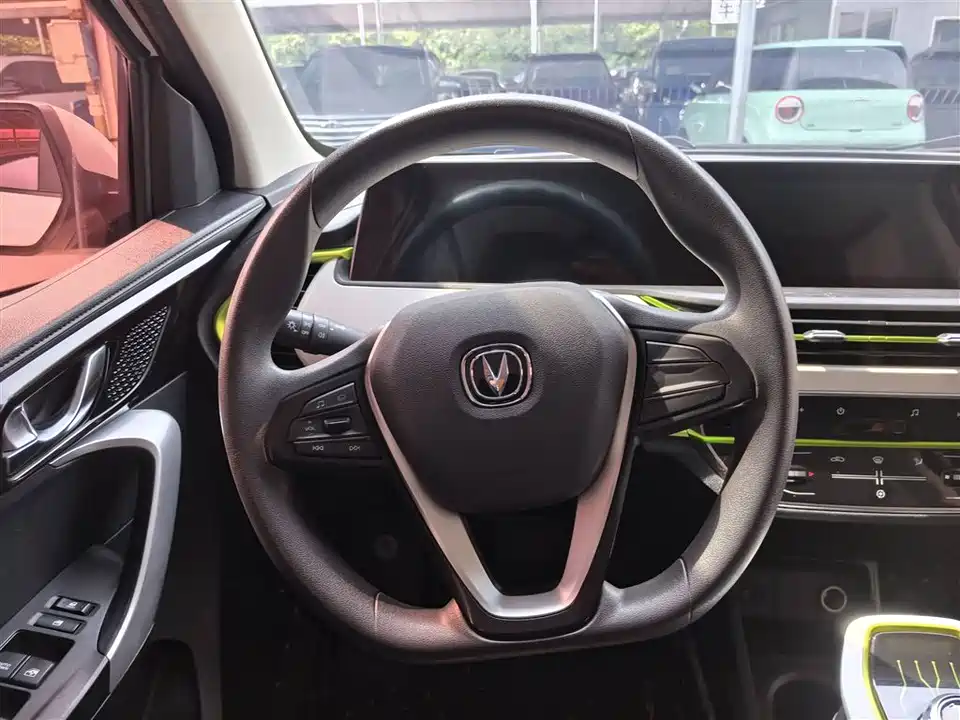 Changan Benben E-Star