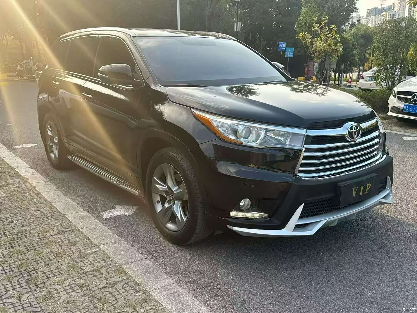 Toyota Highlander, 2017 3