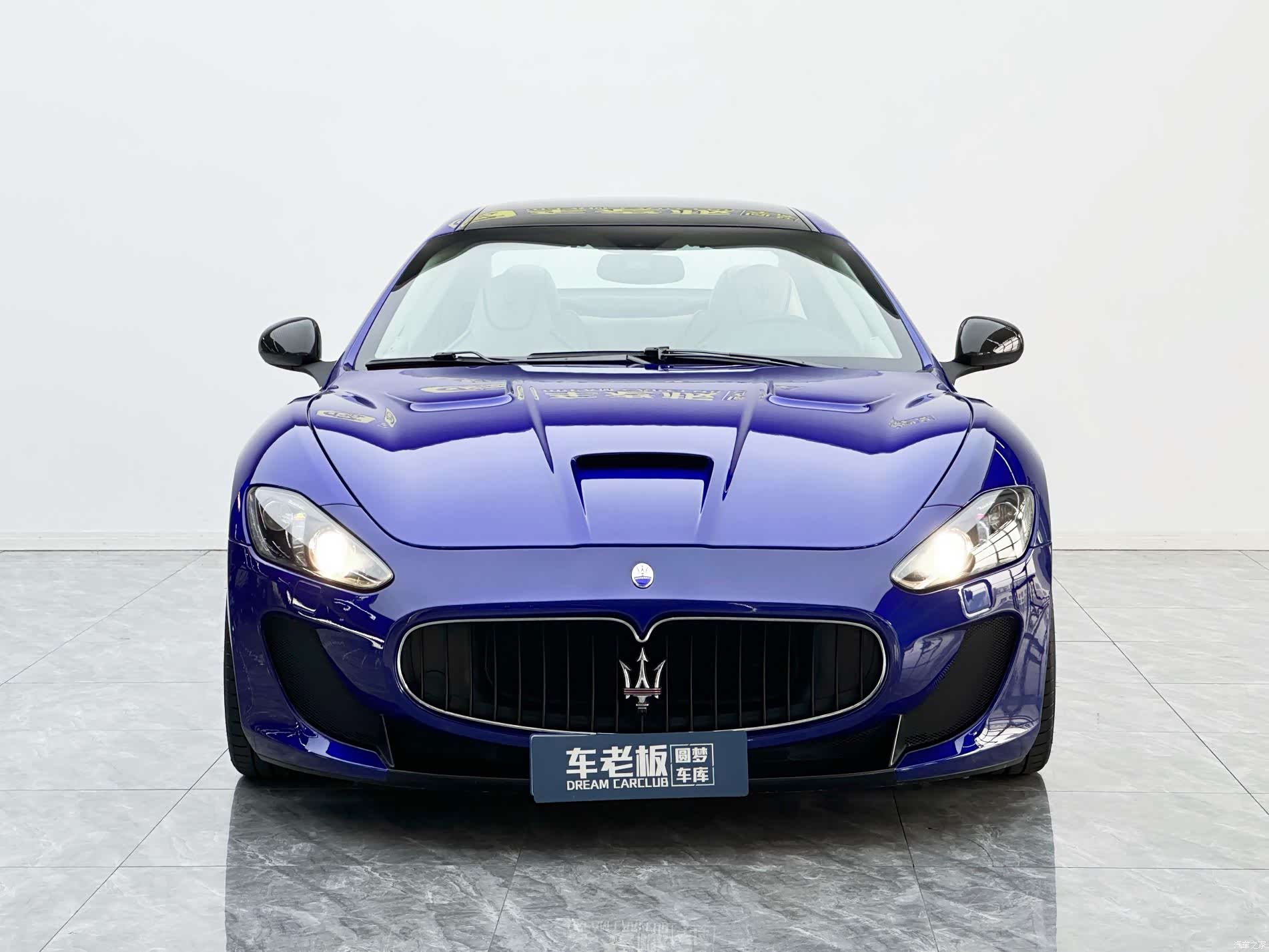 Maserati GranTurismo, 2015 2