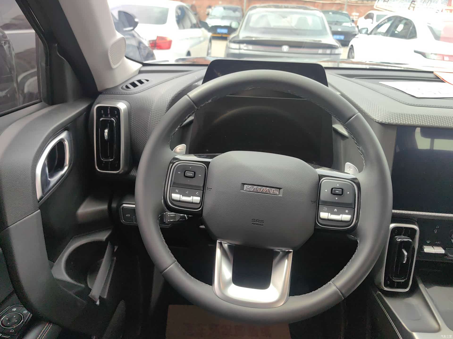Haval Big Dog, 2024 7