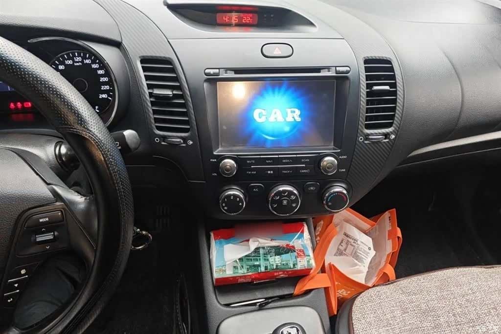 Kia K3, 2014 18