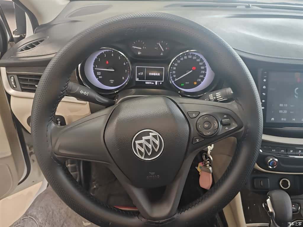 Buick Verano, 2018 11