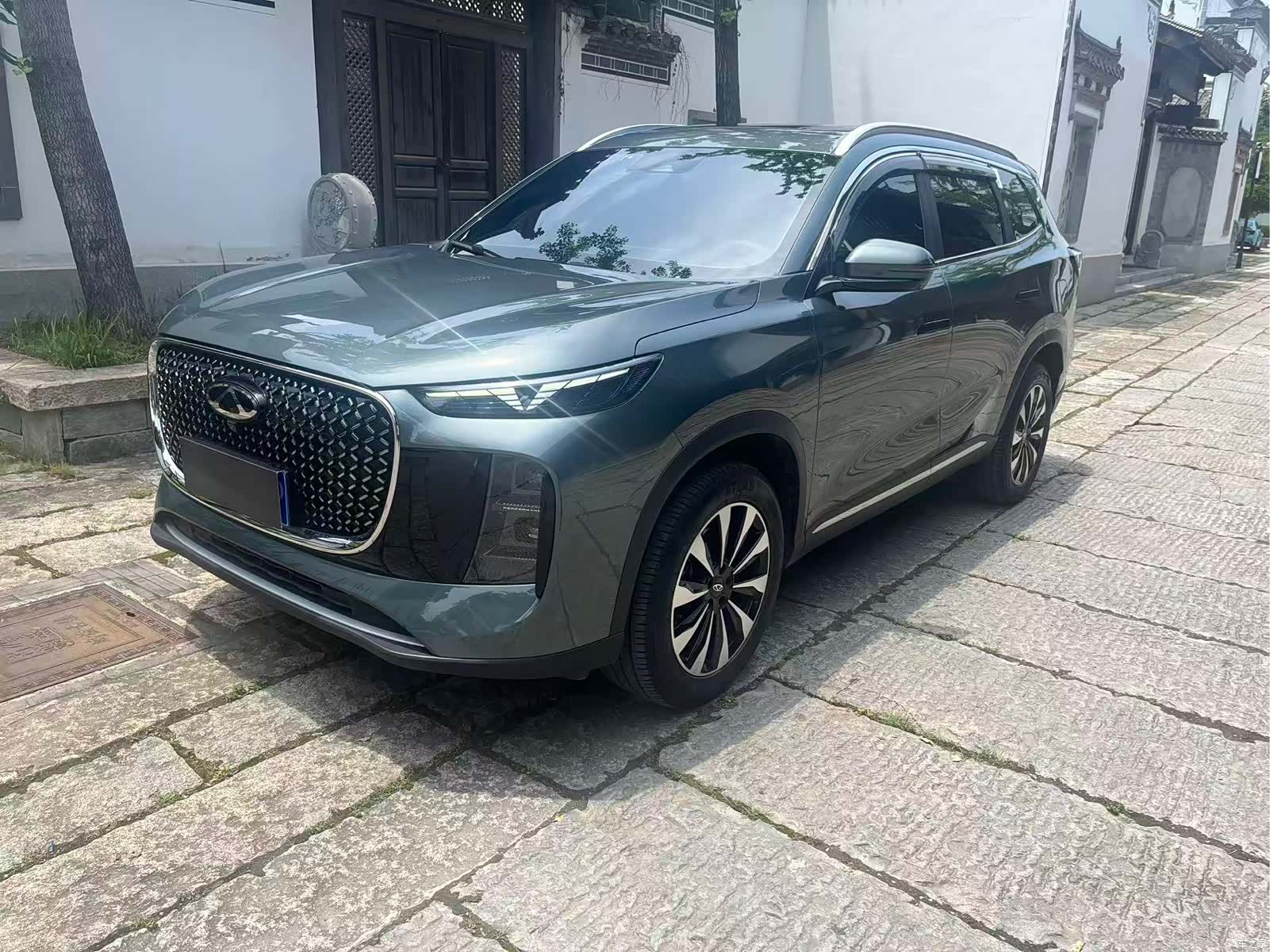 Chery Tiggo 8 Plus, 2025 3