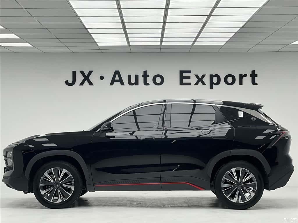 Jetour Dashing, 2023 11
