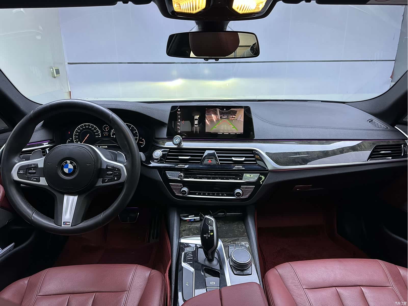 BMW 5 Series, 2019 7