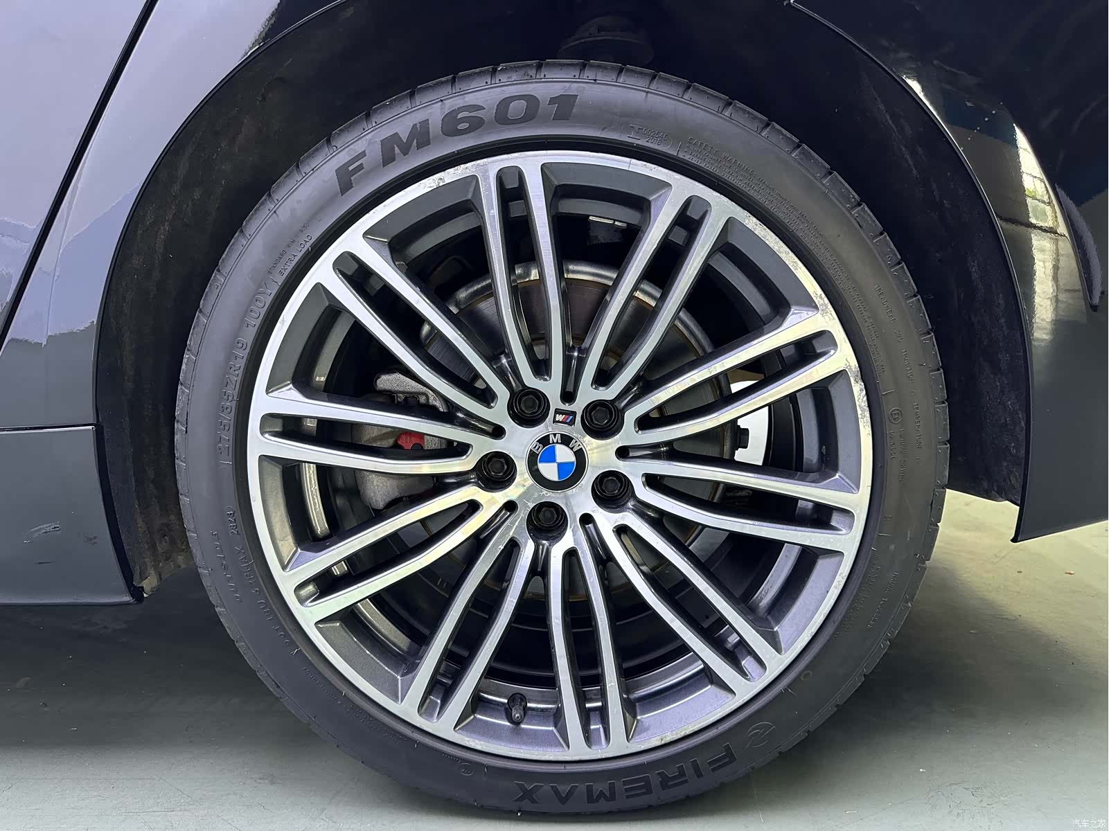 BMW 5 Series, 2019 13