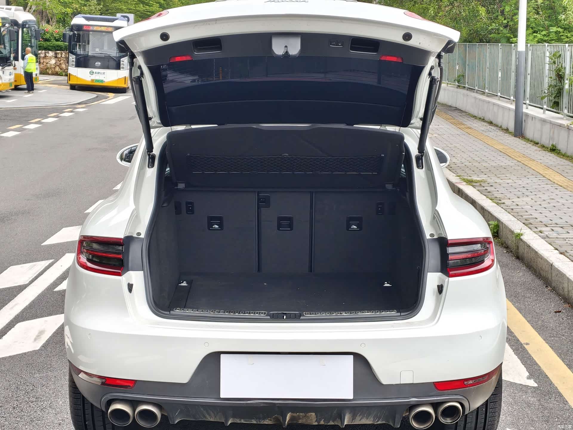 Porsche Macan, 2017 8