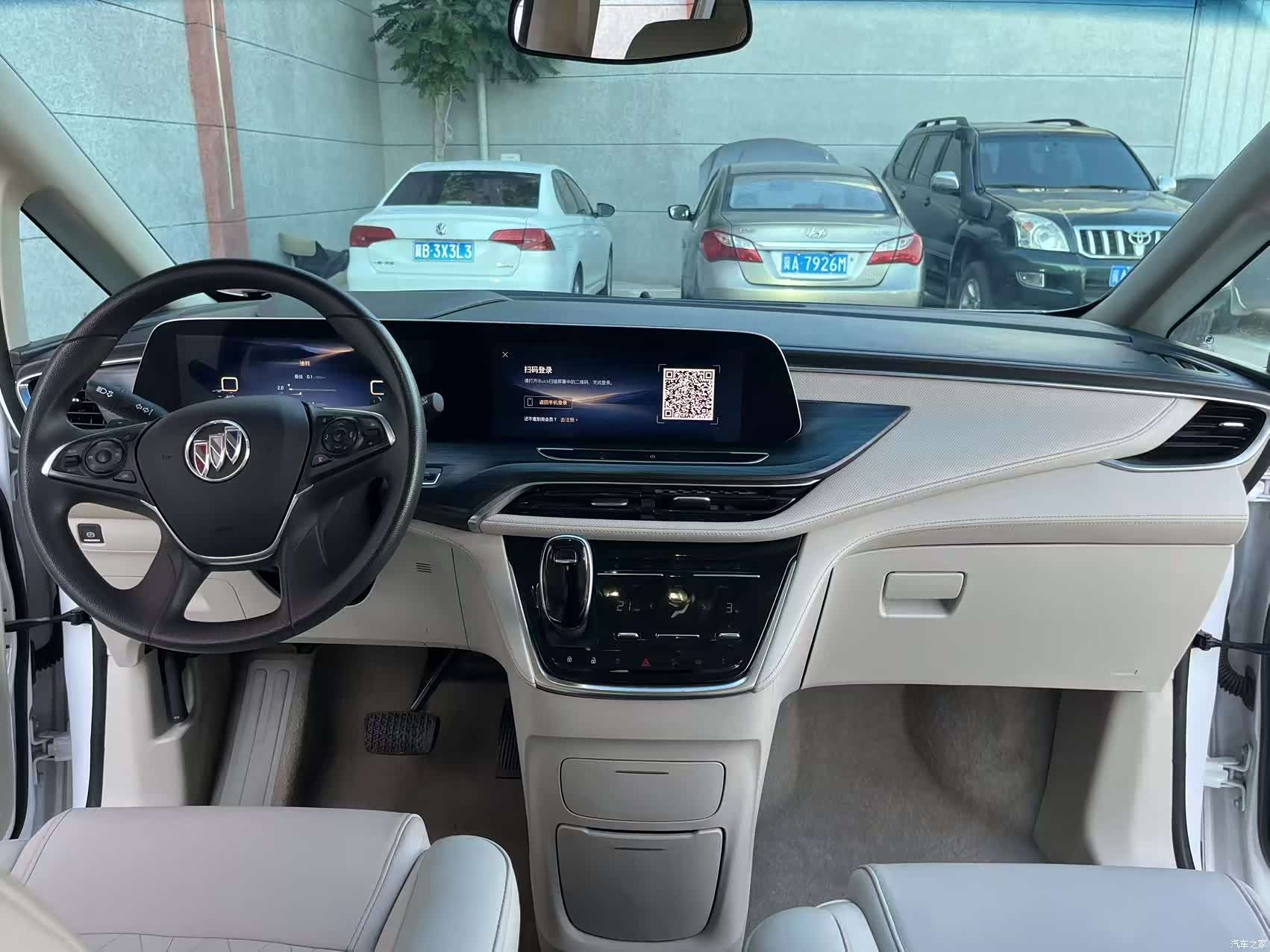 Buick GL8, 2023 10