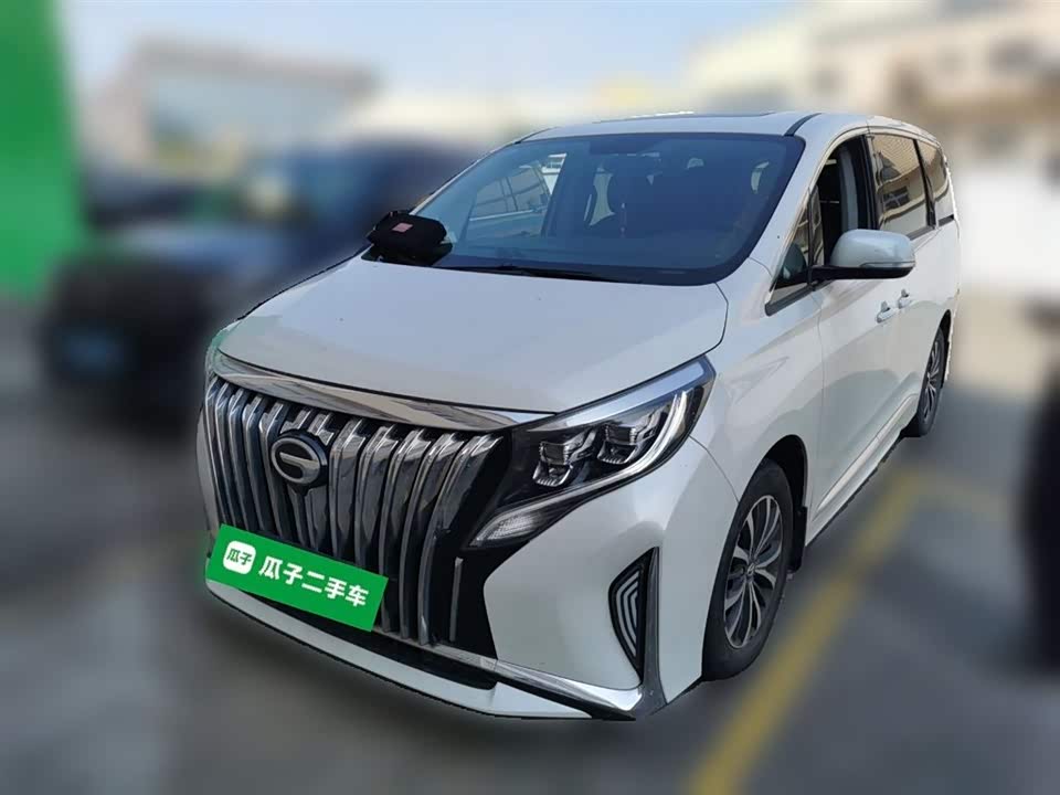 Trumpchi Trumpchi M8