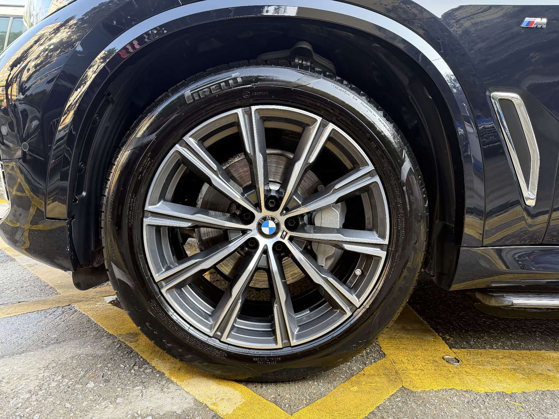 BMW X5, 2023 19