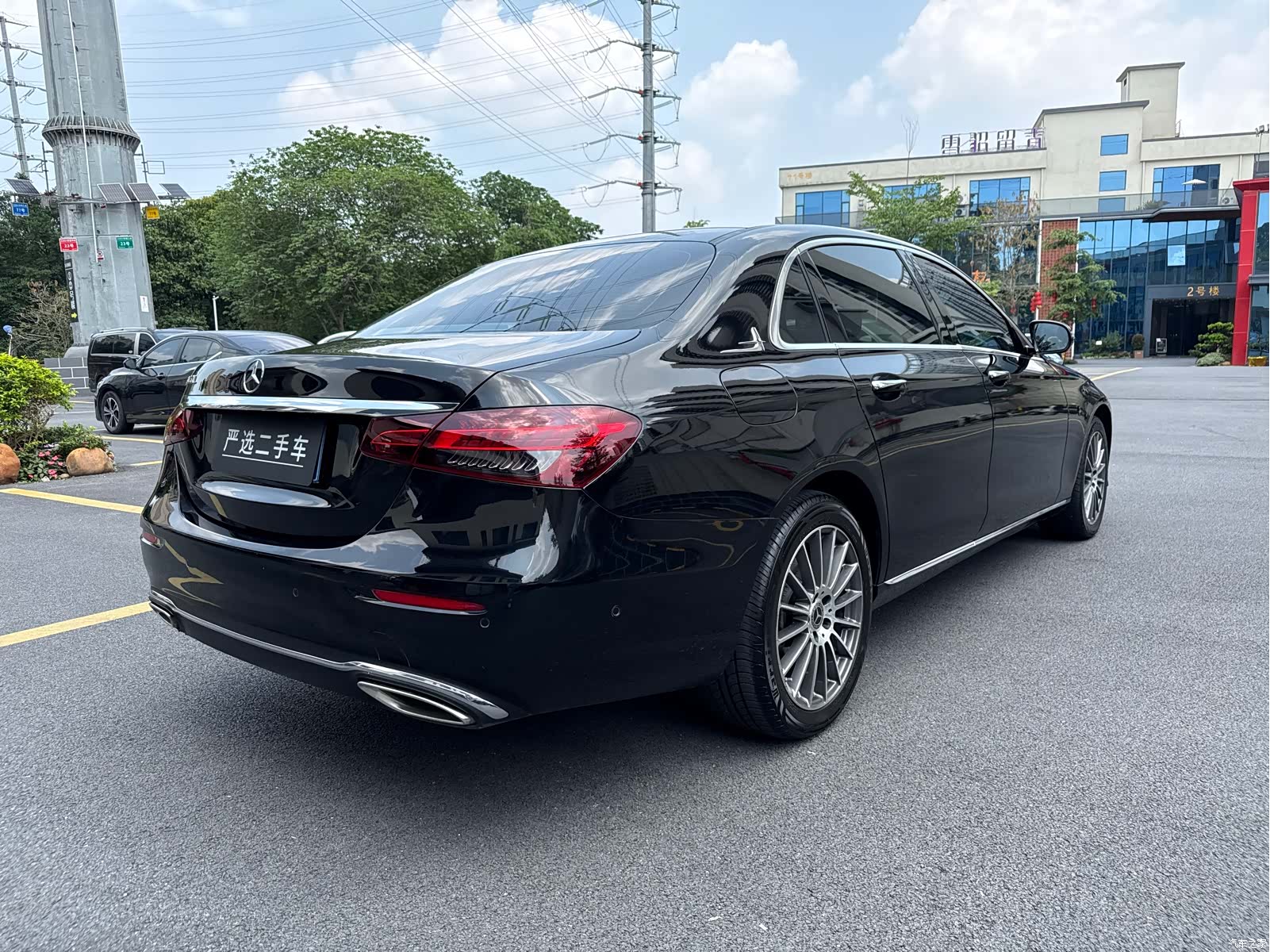 Mercedes-Benz E-Class, 2022 17