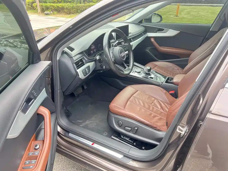 Audi A4L Audi A4L