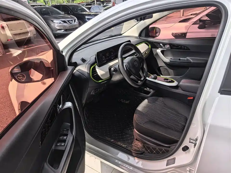 Changan Benben E-Star