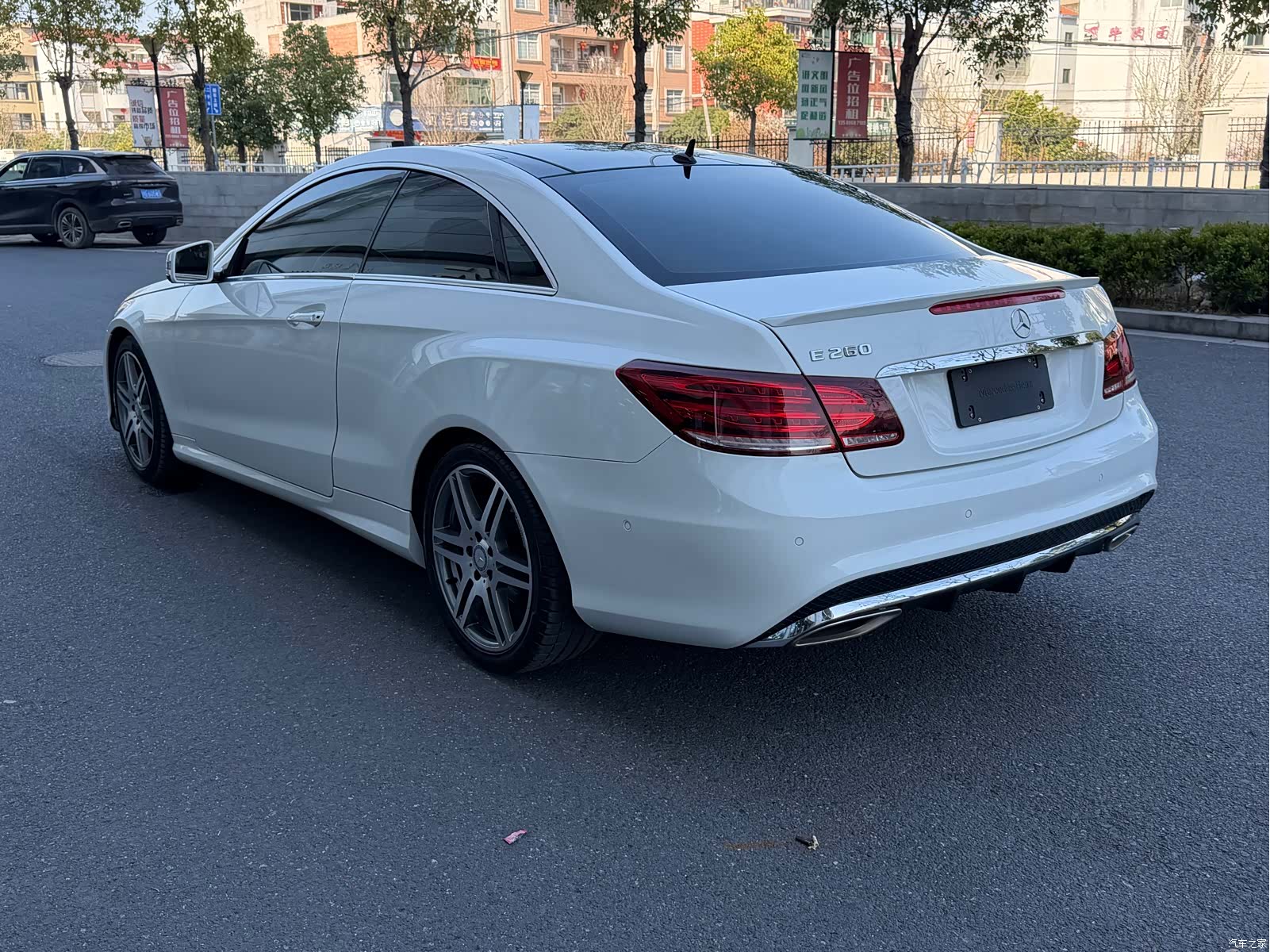 Mercedes-Benz E-Class, 2017 6