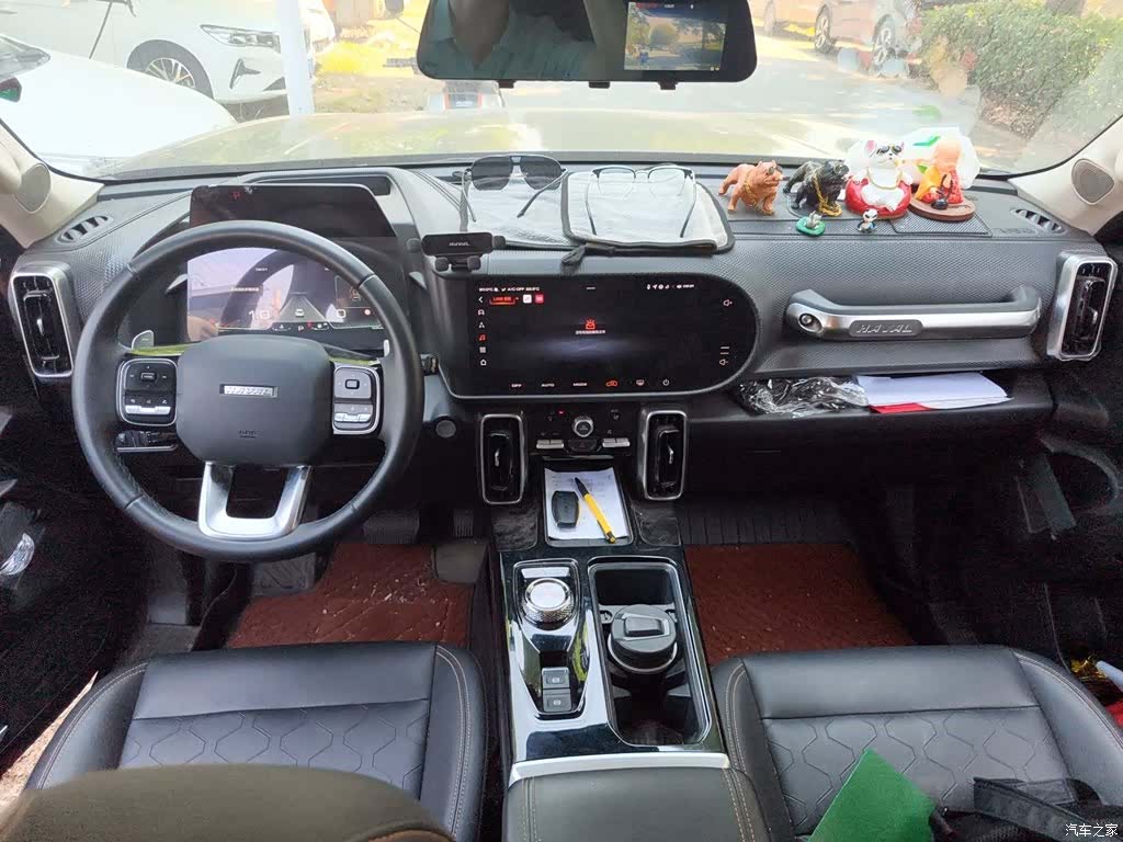 Haval Big Dog, 2023 13