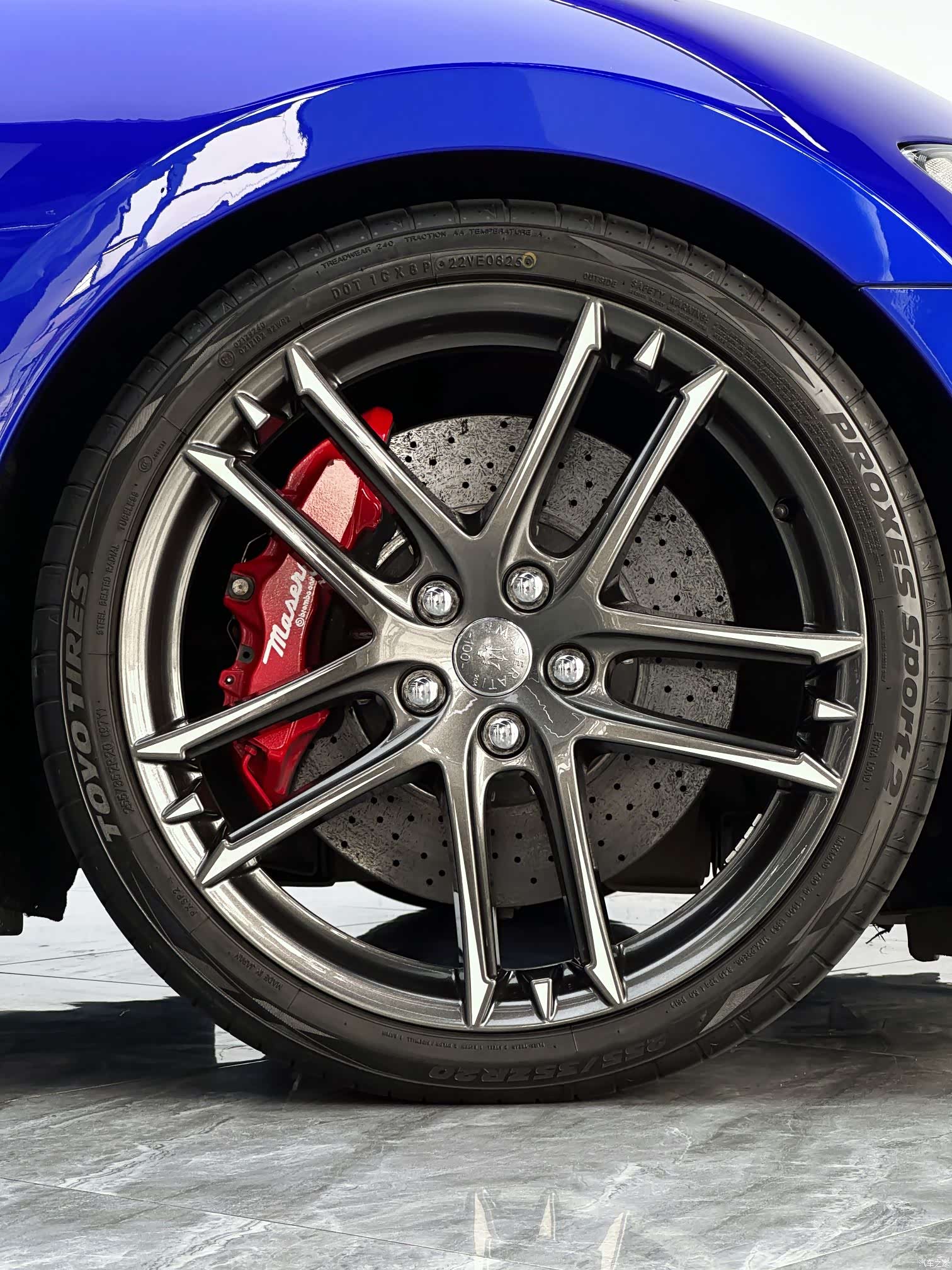 Maserati GranTurismo, 2015 8