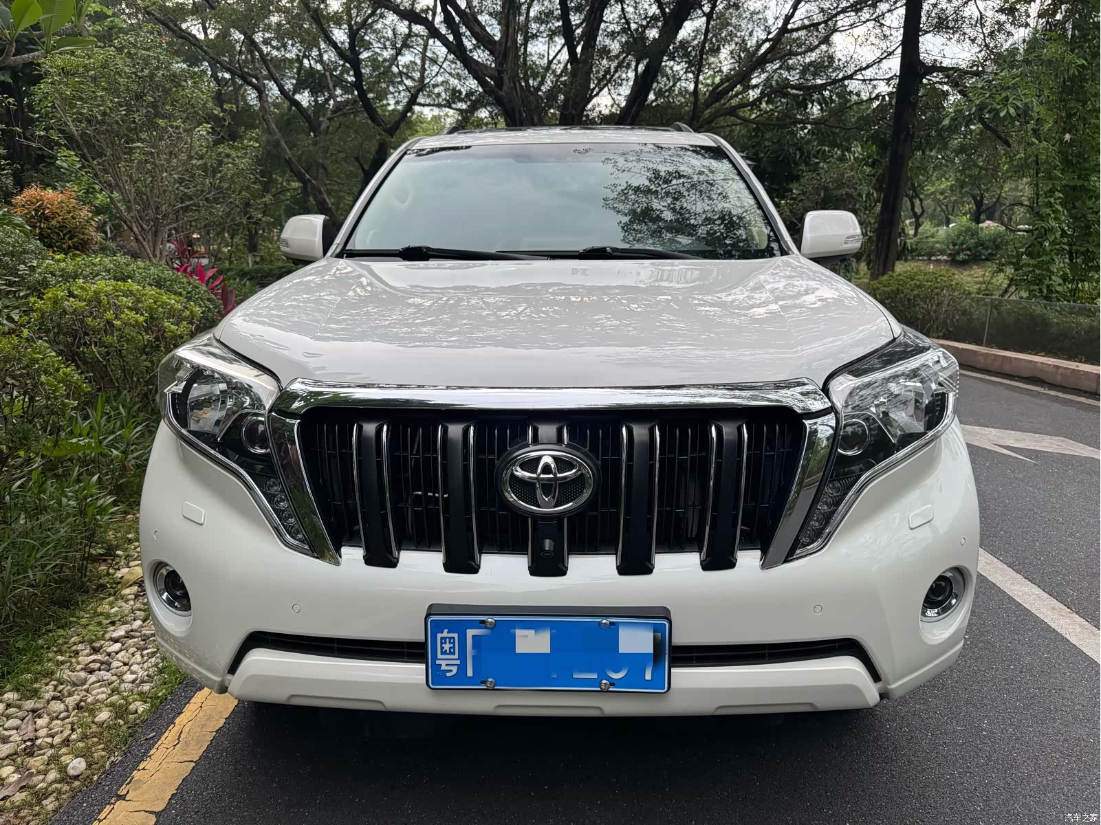 Toyota Prado, 2016 2