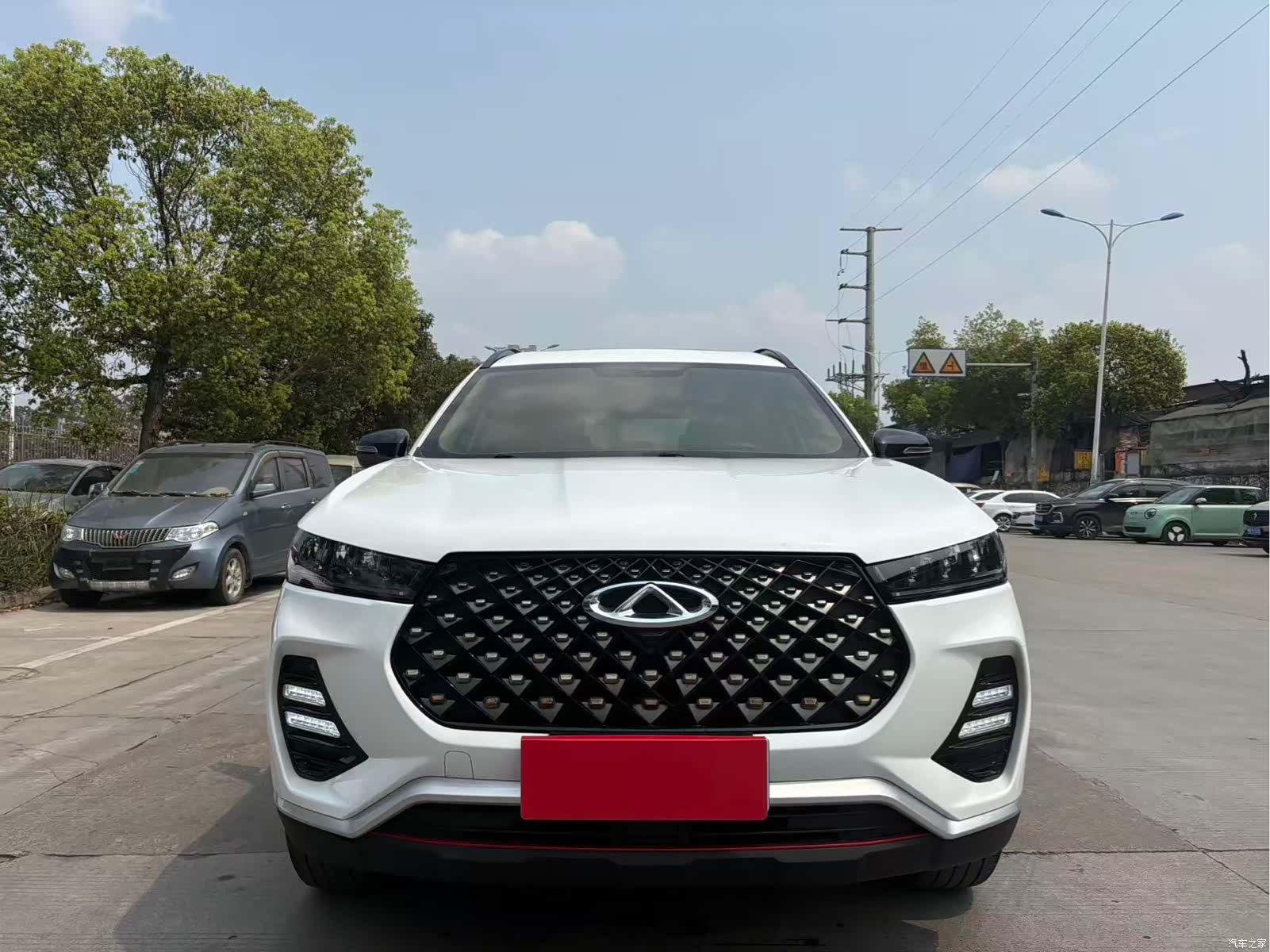 Chery Tiggo 7, 2022 3