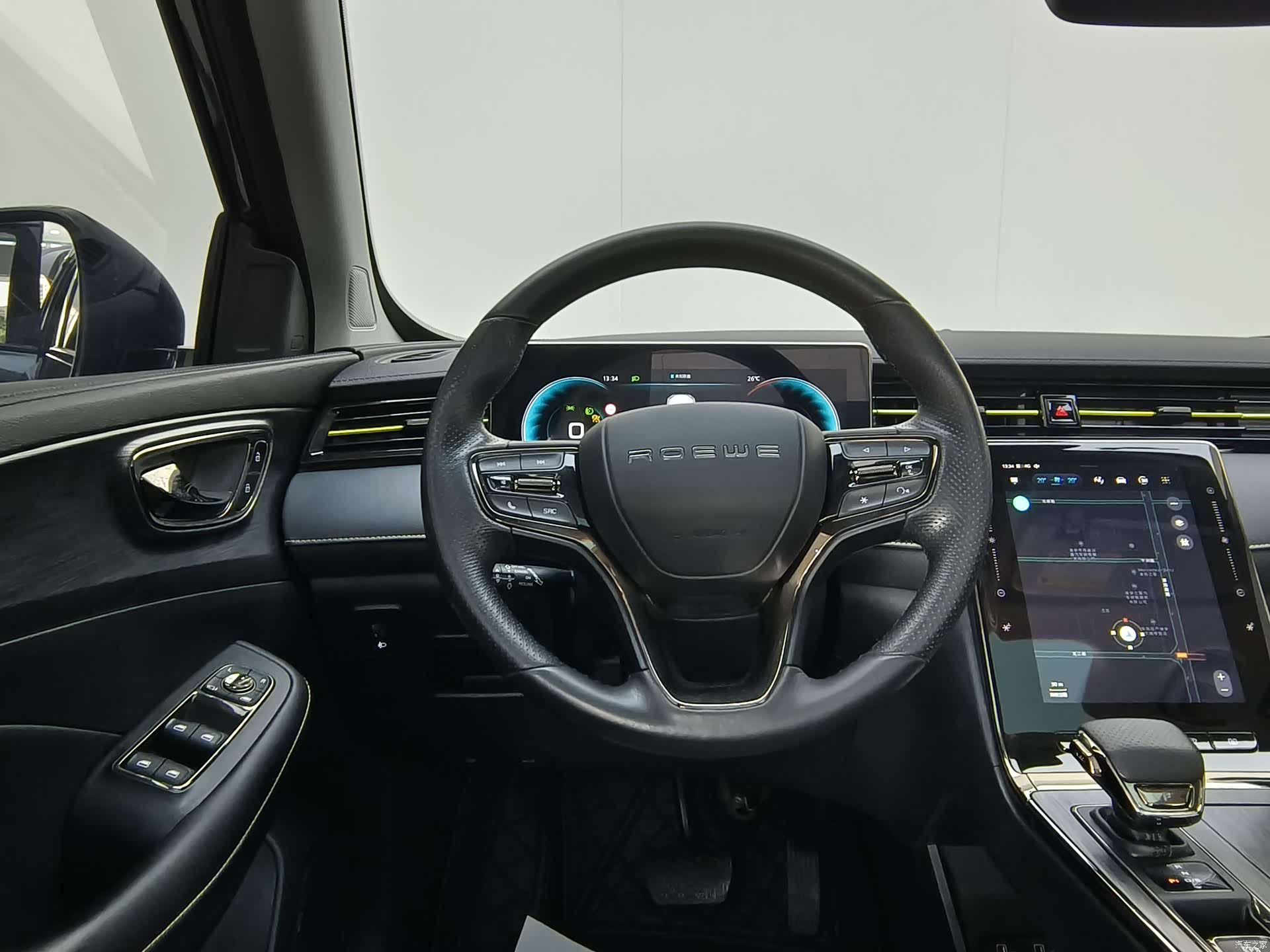 Roewe RX5, 2021 7
