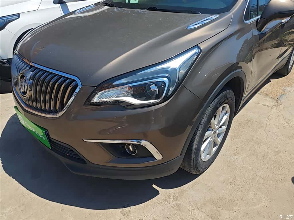 Buick Envision Plus, 2016 24