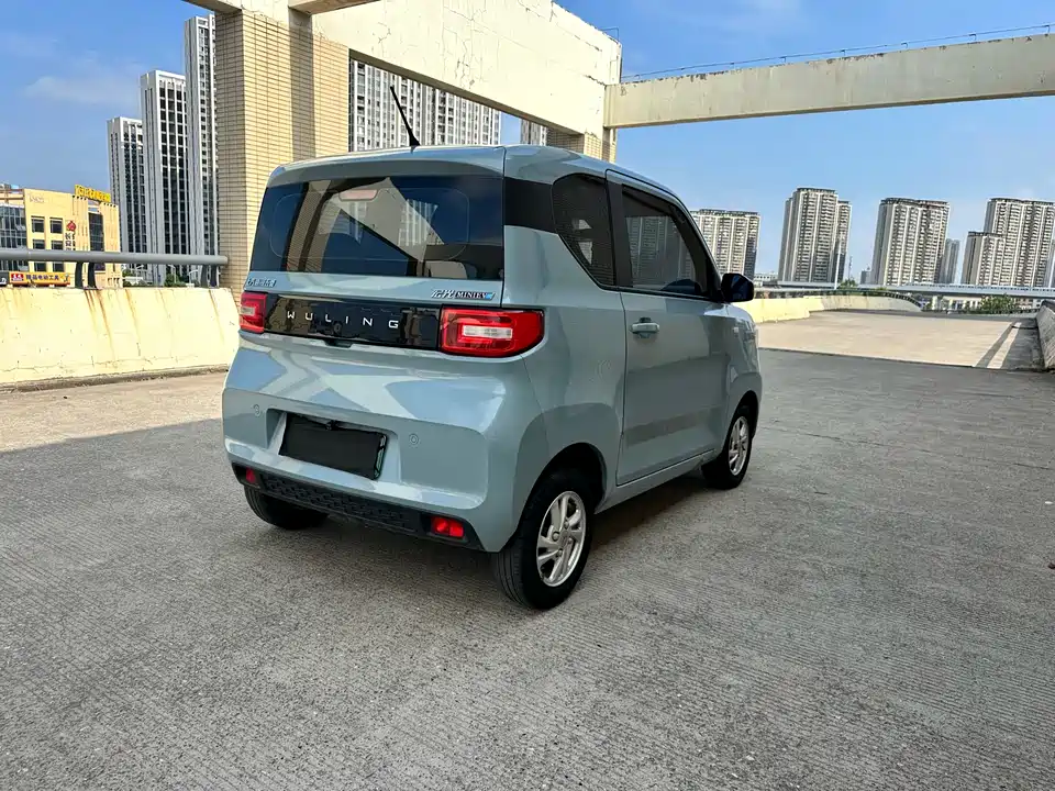 Wuling Hongguang MINIEV