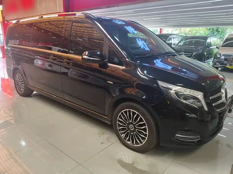 Mercedes-Benz V-class Mercedes-Benz V-class