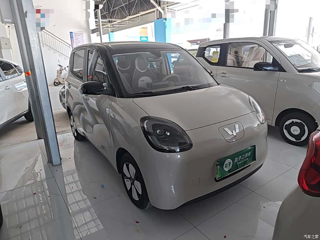 Wuling MINIEV, 2025 4