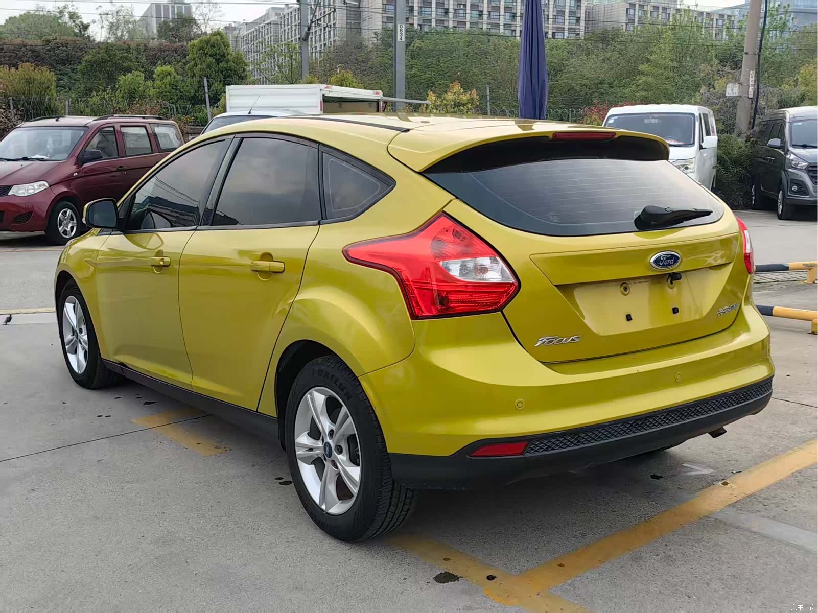 Ford Focus, 2014 11