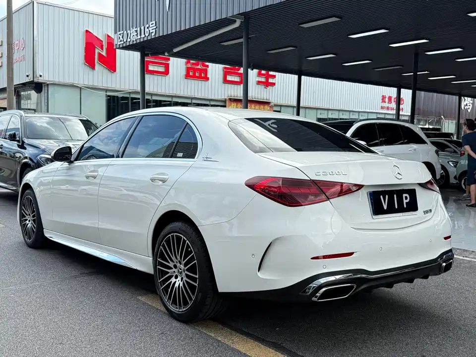 Mercedes-Benz Class C