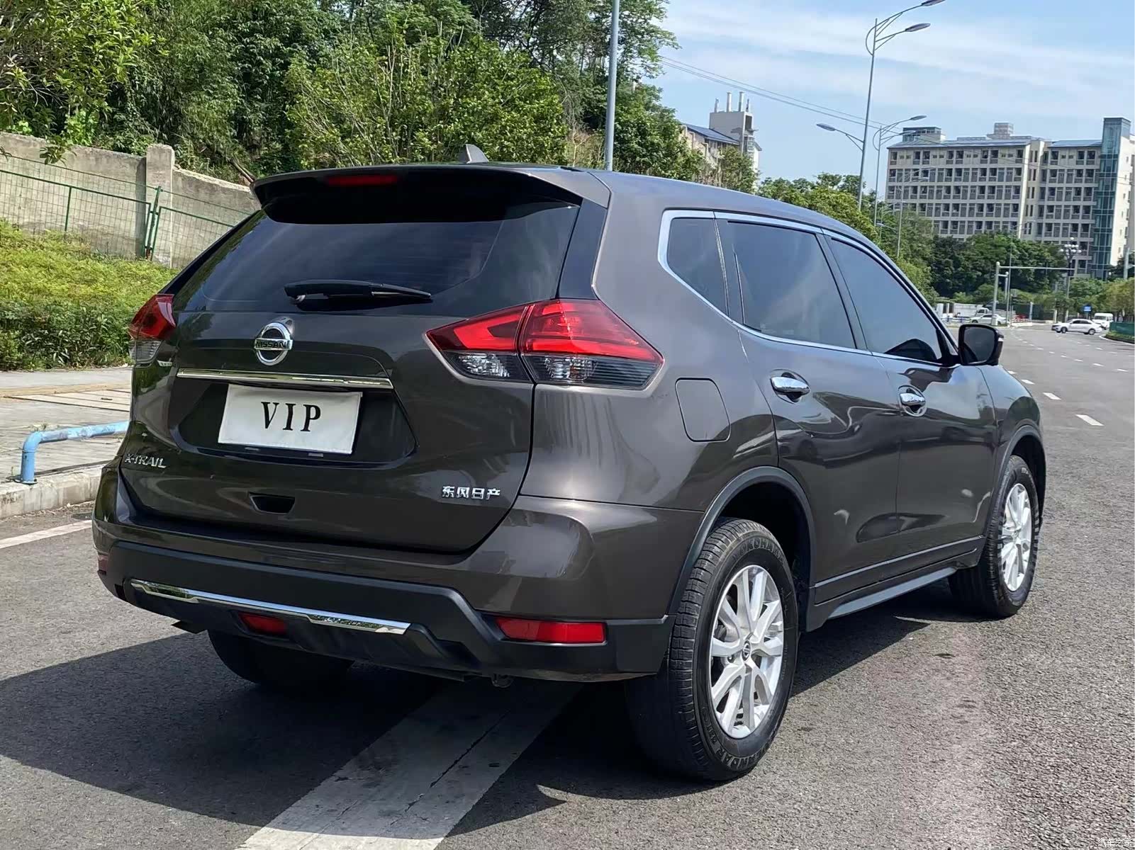 Nissan X-Trail, 2021 4
