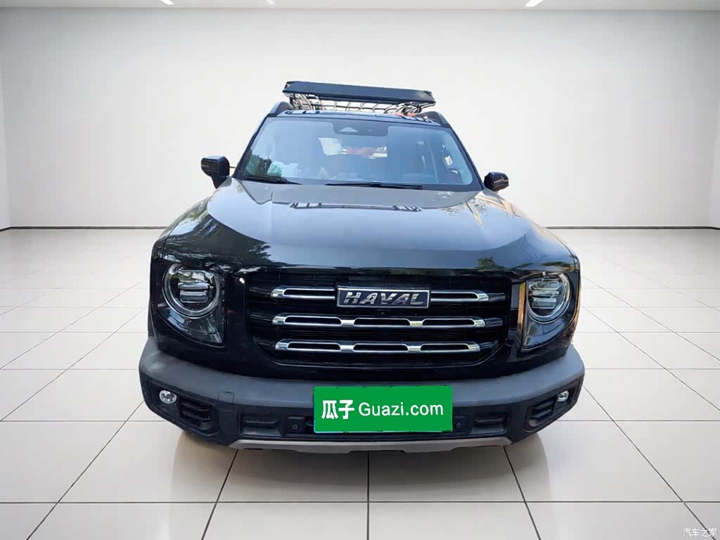Haval Big Dog, 2023 24