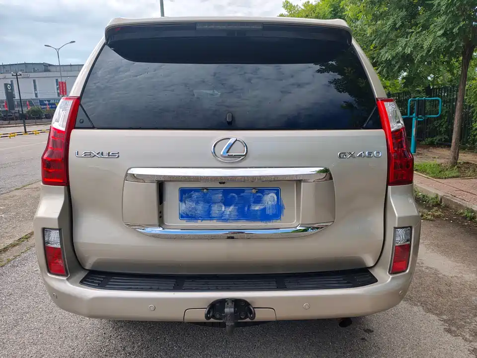 Lexus GX