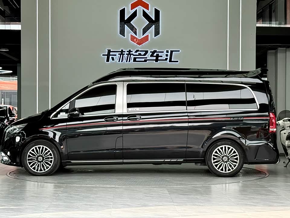 Mercedes-Benz V-class Mercedes-Benz V-class