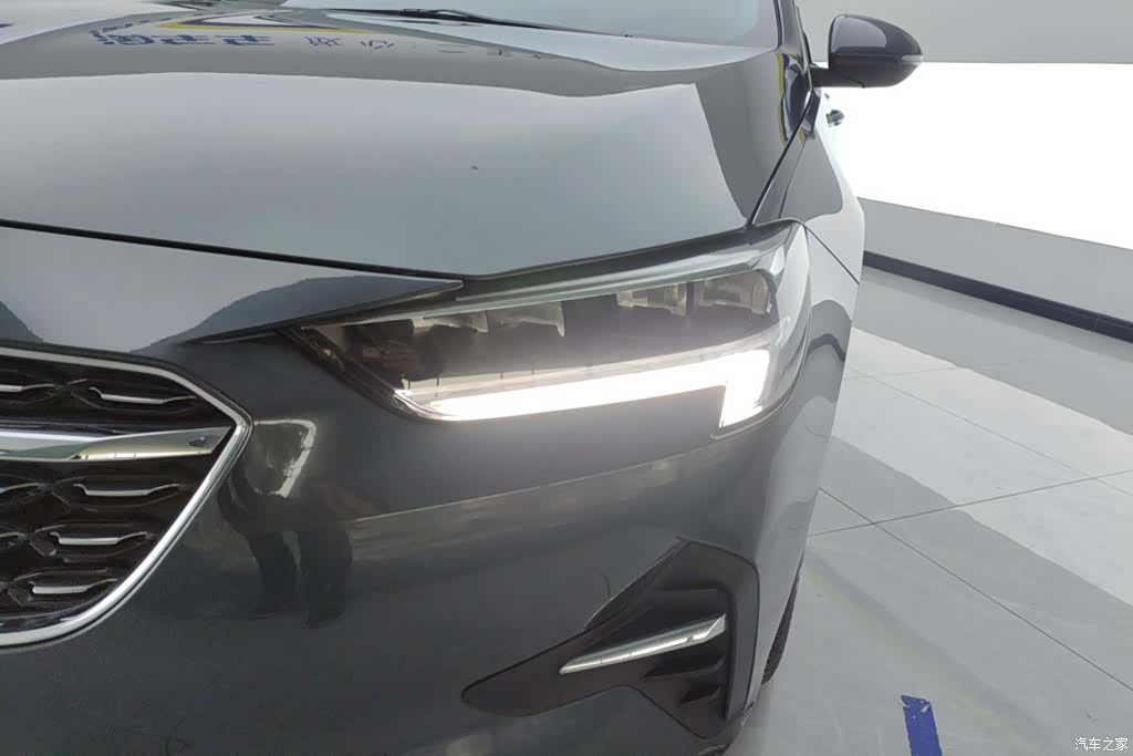 Buick Regal, 2022 все фото