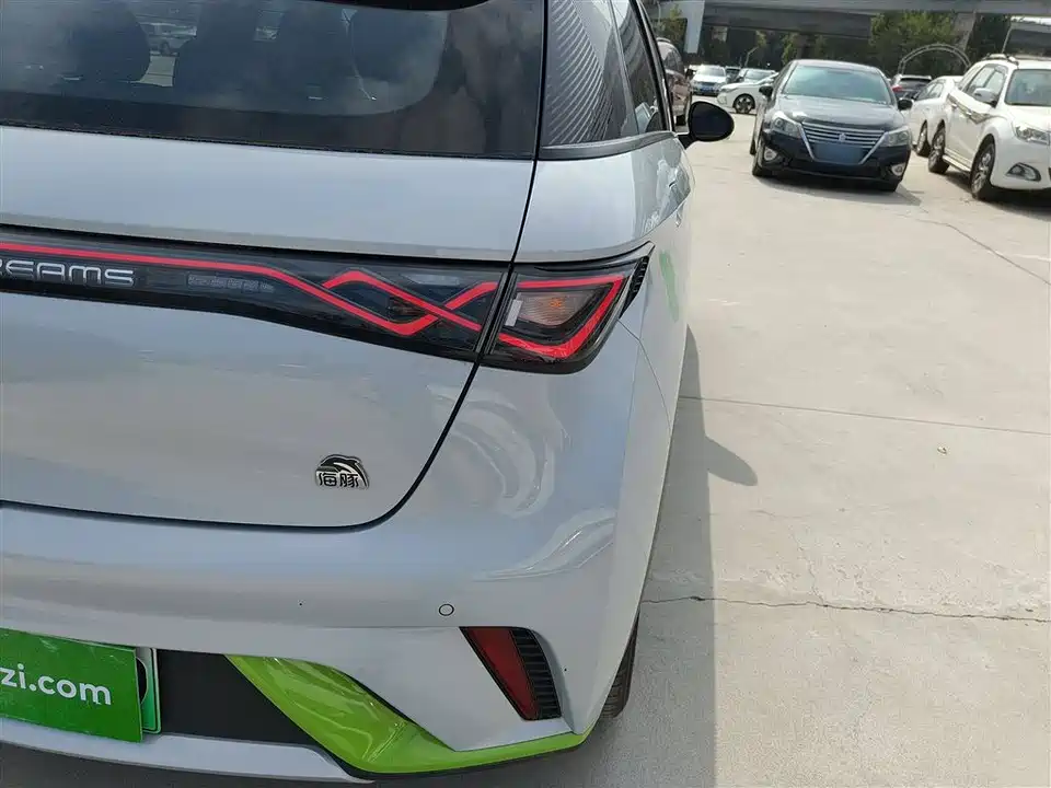 BYD dolphin BYD dolphin