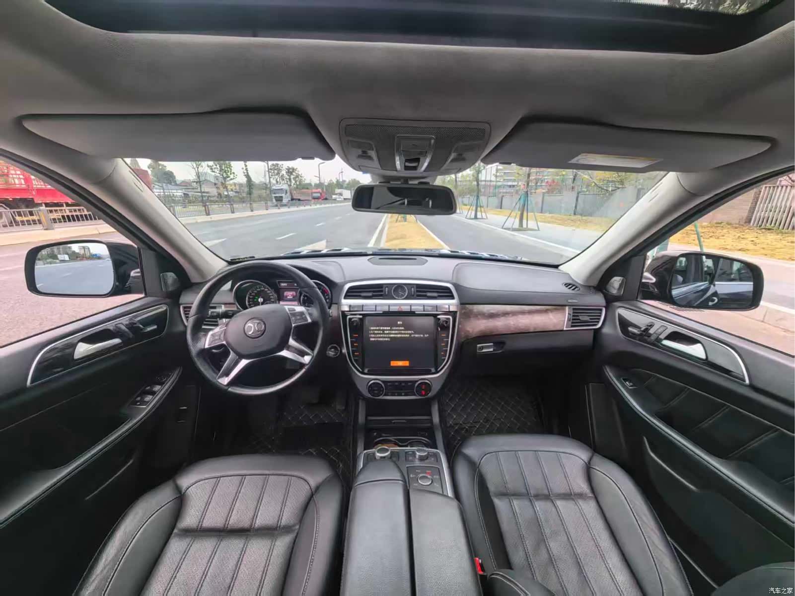 BAIC BJ90, 2019 6