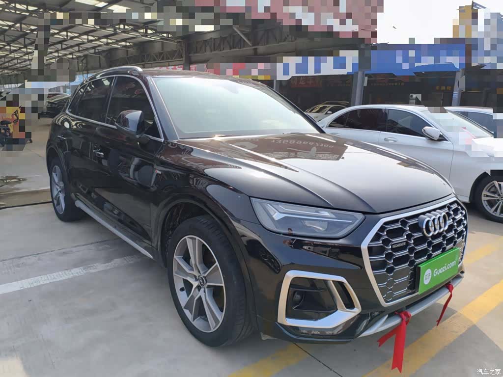 Audi Q5L, 2021 22