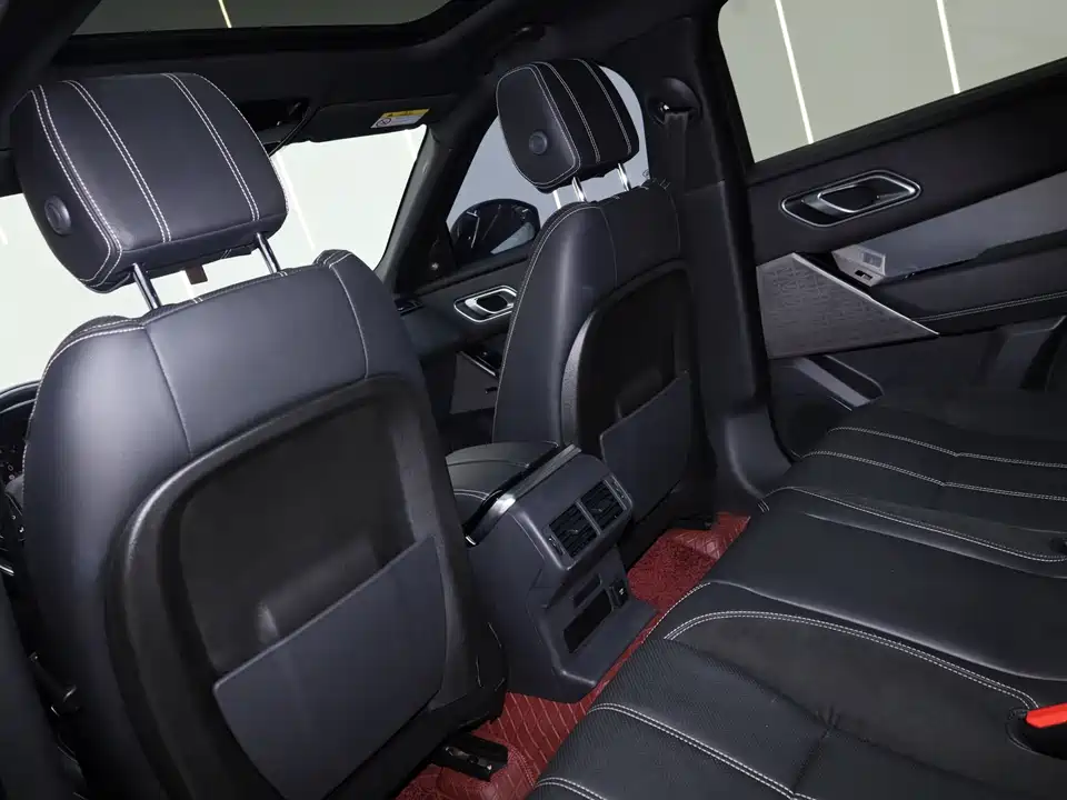 Land Rover Range Rover Star Pulse