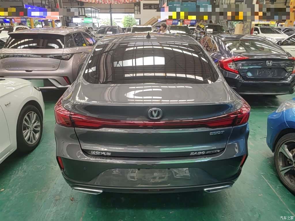 Changan Eado, 2025 6